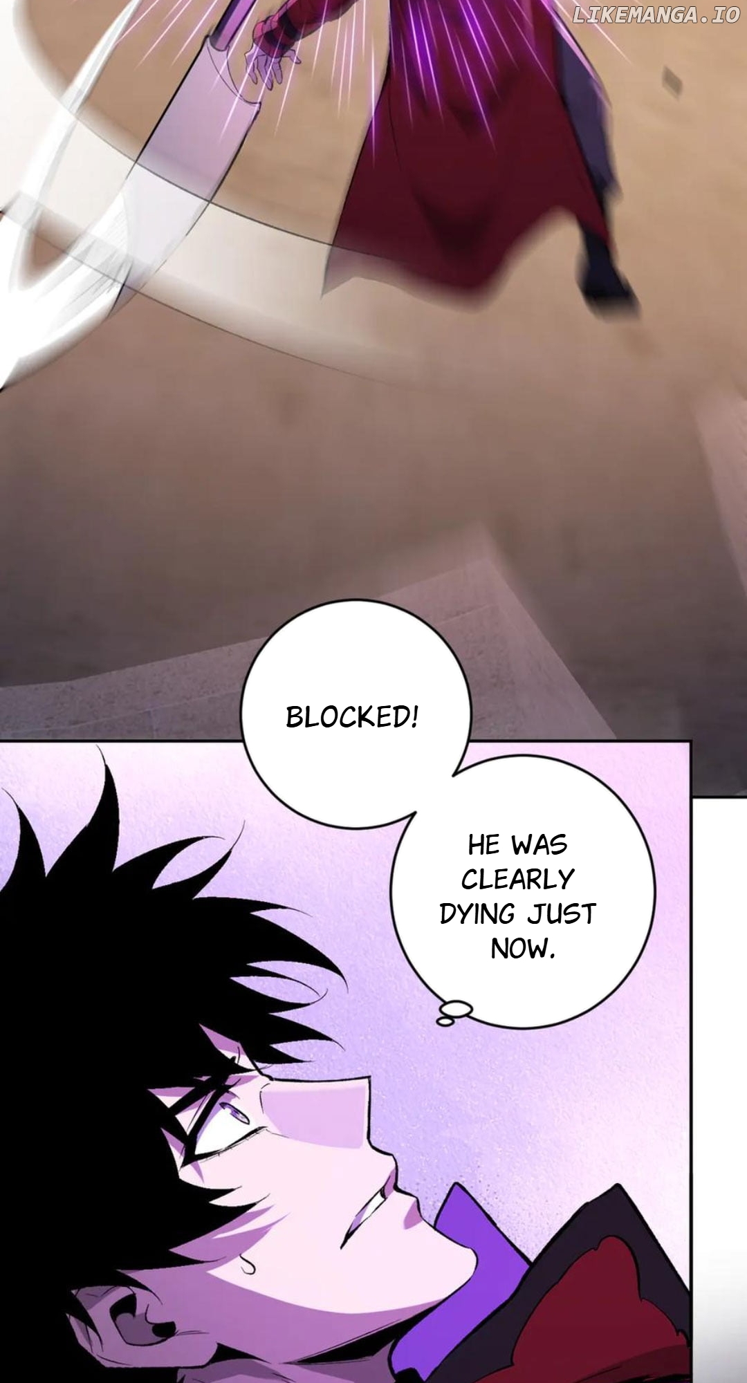 Doomsday for All: Me, Virus Monarch Chapter 57 - page 18